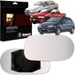 Lente Retrovisor Direito Fiat Palio Strada Siena 2001 A 2004 (Modelo Metagal)