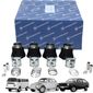 KIT MOTOR VOLKSWAGEN 1600 BOXER GASOLINA 1984 A 2006