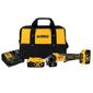 Esmerilhadeira Angular 4.1/2" 20V 2 Baterias 5Ah DCG413P2-BR DeWalt