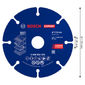 Disco Corte Bosch Carbide Para Madeira 4.3/8"