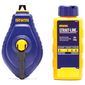 Giz De Linha Irwin Azul 30m Marcador De Linha Profisisonal
