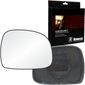 Lente Retrovisor Direito M S10/Blazer 1996 A 2010 Silverado 1997 A 2001