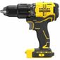 Parafusadeira e Furadeira de Impacto SBD715B-B3 Stanley 1/2" 20V Sem Bateria Parafusadeira e Furadeira de Impacto SBD715B-B3 Stanley 1/2" 20V Sem Bateria