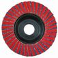 Disco Flap Para Metal/Inox DeWalt Dual Trim DW8410T 4.1/2" (115mm) Grão 80