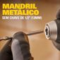 Parafusadeira Furadeira Impacto Stanley 20V 2Ah 1/2"" Maleta