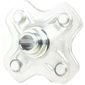 Cubo Roda Traseiro Esquerdo Fourtrax 420 2014 Em Diante