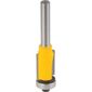 Fresa Reta Acabamento Com Rolamento 13mm Vonder 5314100013
