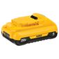 Bateria Compacta 20V XR 4Ah DCB240-B3 DeWalt
