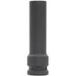 Soquete Sextavado Impacto Longo Gedore RED 08mm Encaixe 1/2