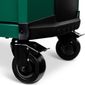 Carro para Ferramentas Profissional com 7 gavetas Verde SATA