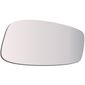 Lente Retrovisor Esquerdo Fiat Stilo 2003 A 2007 Idea 2005 A 2010