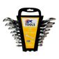 Jogo Chaves Fixa 6-22mm 8 peças Riosul Tools R010263