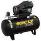 Compressor Ar Schulz Audaz 15pés 110L 140PSI 3Cv 220v Monofásico Compressor Ar Schulz Audaz 15pés 110L 140PSI 3Cv 220v Monofásico