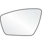 Lente Retrovisor Esquerdo Ford Ka 2015 Em Diante
