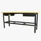 Bancada de Oficina Lynus BML-2000 2 Gavetas 2000x600mm