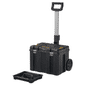 Caixa Profunda N°2 TSTAK Com Rodas e Puxador DWST17820 DeWalt Caixa Profunda N°2 TSTAK Com Rodas e Puxador DWST17820 DeWalt