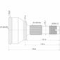 Homocinética Roda Ducato 2.2 23/... Boxer Jumper 2.0 19/...