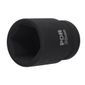Soquete Sextavado Longo Impacto Encaixe 1" 38mm PDR PRO