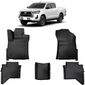 Conjunto Tapete Bandeja Hilux Cabine Dupla 2025 A 2026 Grid