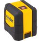 Nível Laser de Linhas Vermelhas Cruz NLV 010 10m Vonder