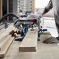 Serra Esquadria Profissional 1750W 10" Bosch