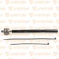 Barra Axial Barra Axial Peugeot 206/207/Hoggar