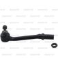 Terminal de Direção LE C3 2013 a 2021 Peugeot 208 2013 a 2020 DS3 2013 em diante