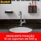Fita Dupla Face 3M Fixa Forte Banheiro 24mm x 1,5m