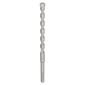 Broca Bosch SDS Plus-1 para concreto 14 x 150 x 210 mm