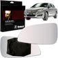 Lente Retrovisor Esquerdo GM Vectra 2006 A 2011