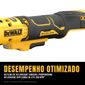 Chave Catraca Longa Atomic 20v DeWalt S/Bateria E Carregador Chave Catraca Longa Atomic 20v DeWalt S/Bateria E Carregador