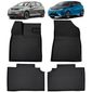 Conjunto Tapete Bandeja BYD Dolphin GS/PLUS 2023 Em Diante