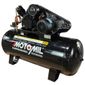 Compressor 25 Pés 250L 175PSI 5 Cv Trifásico 220/380V Motomil CMAV-25/250