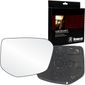 Lente Retrovisor Direito Honda Civic G10 G11 2018 Em Diante