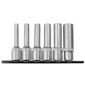 Jogo Soquete Torx Femea Longo E4-e14 Gedore Red R51208106