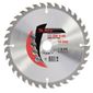 Lâmina Serra Circular 7.1/4" 24 Dentes Madeira 7326155 MTX