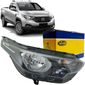 Farol Marelli Lado Direito Fiat Strada 2020 Em Diante