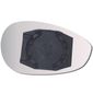 Lente Retrovisor Esquerdo Fiat Punto 2007 A 2017 Fiat 500