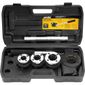 Tarraxa Manual BSPT 1/2 a 1" Nove 54 Vonder