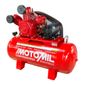 Compressor 40 Pés 350L 175 PSI 10 CV Trifásico Motomil MAW-40/350I