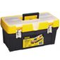 Caixa de Ferramentas Stanley 19-061 19" Com Tampa Organizadora