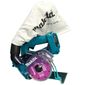 Serra Mármore 18V LXT 2 Bateria 5Ah DCC500 KIT Makita