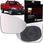 Lente Retrovisor Direito Fiat Argo Cronos Após 2017 SB048