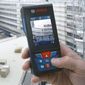 Medidor de Distância Externa a Laser 150m - GLM 150-27 C Bosch
