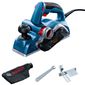 Plaina Bosch GHO 700 com 700W 220V, 2 Lâminas e Saco coletor de pó Plaina Bosch GHO 700 com 700W 220V, 2 Lâminas e Saco coletor de pó