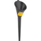 Funil Plástico Preto Multifunção Vonder 5167260000