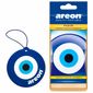 Aromatizante Automotivo Blue Eye Peach Areon Aromatizante Automotivo Blue Eye Peach Areon