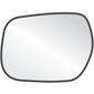 Lente Retrovisor Esquerdo Honda City 2009 A 2014