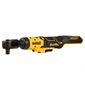 Chave Catraca DCF512B + 2 Baterias 20V 5Ah Carregador e Bolsa DeWalt