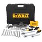 Jogo Ferramentas Mecânicas DeWalt 155pçs DWMT45411